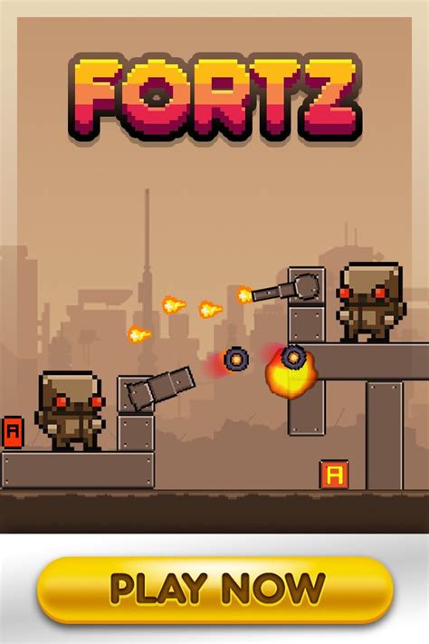 Fortz ️ Two Player Games.